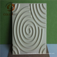 Elegant and Sturdy Package MDF 3D Wall Panels